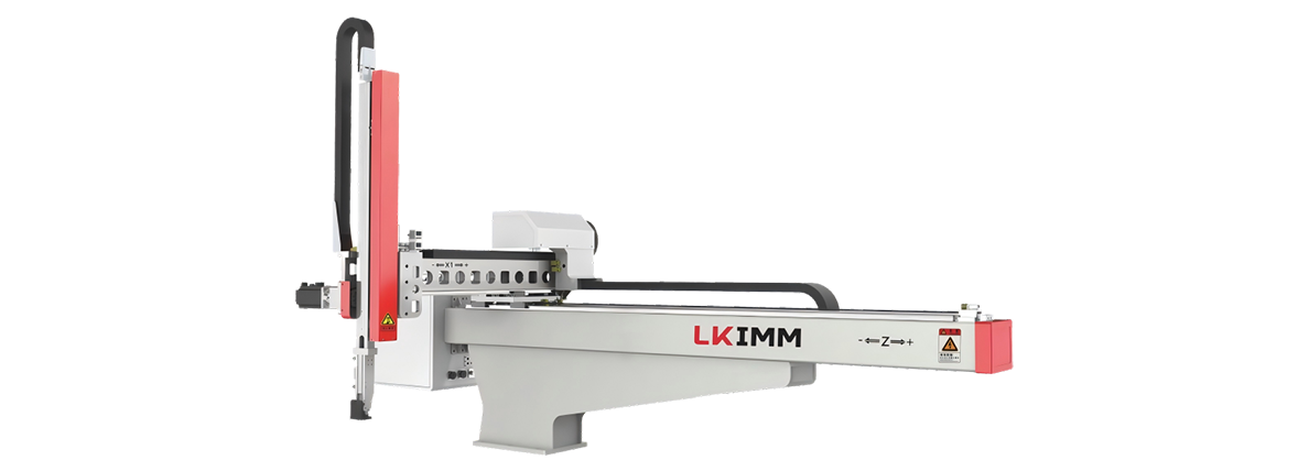 三轴牛头单臂双截高速机（LT01-02N系列）