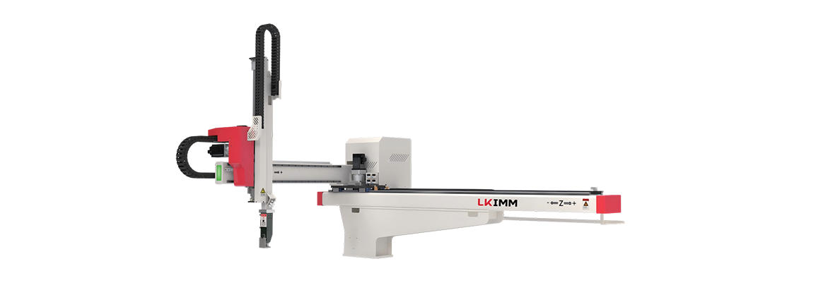 三轴单臂双截（LT01系列）