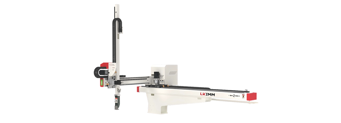 三轴单臂单截（LT01系列）