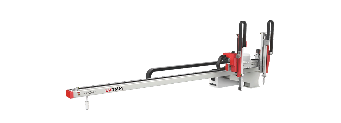  纵走五轴双臂双截（LT01-02Z系列）