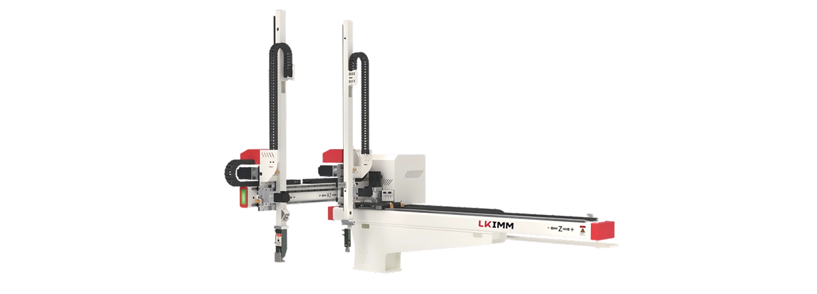 五轴双臂单截（LT01系列）