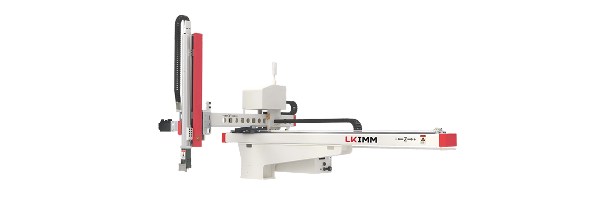 三轴牛头单臂双截（LT01-02N系列）